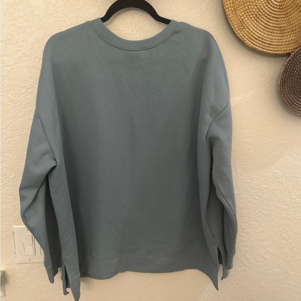 Pink Floyd graphic sweatshirt made from a blend of polyester size 1X - Picture 4 of 4